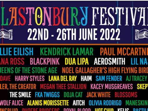 what dates are glastonbury 2024